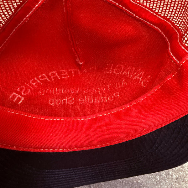 DEADSTOCK 80s Savage Mt. Juliet Snapback miUSA