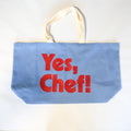 Yes, Chef! G.O.A.T. Tote