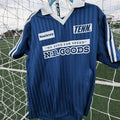 No Need For Speed Retro Boxy Soccer Jersey