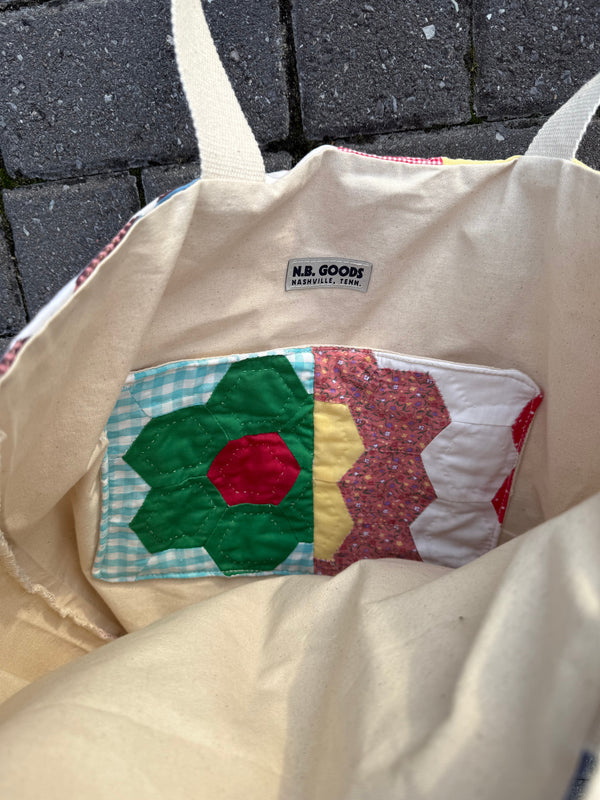 Quilt Tote #3