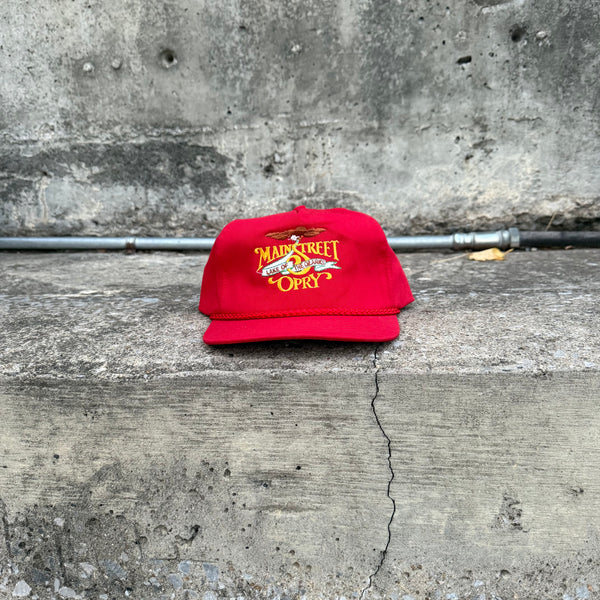 Ozarks Opry Slider Back Trucker