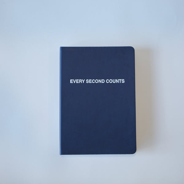 Every Second Counts Journal