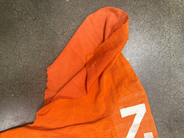 1960s UT Vols Practice Jersey DISTRESSED