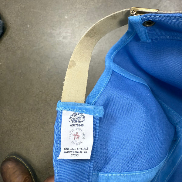 DEADSTOCK 80s Old Hickory DuPont Golf Hat