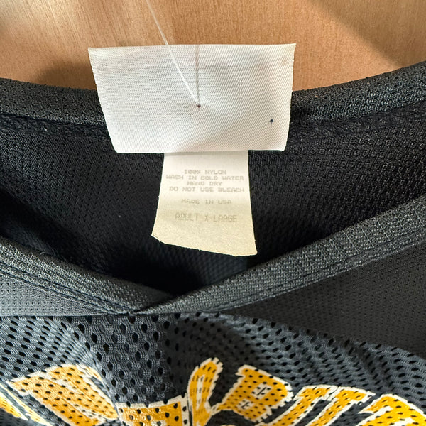 Boxy Crop Vandy LAX Jersey - XL