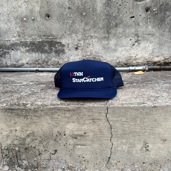 Rare TNN StarCatcher Foam Snapback