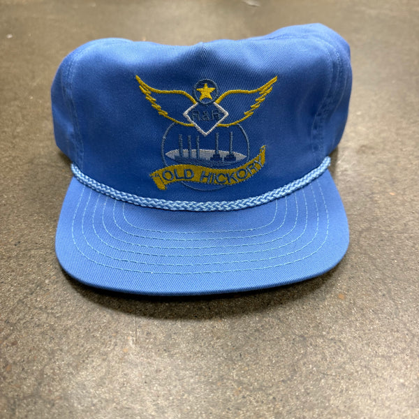 DEADSTOCK 80s Old Hickory DuPont Golf Hat