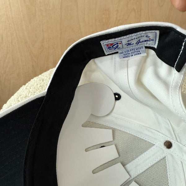 Deadstock Retro Style Vandy "The Game" 6 Panel Cap