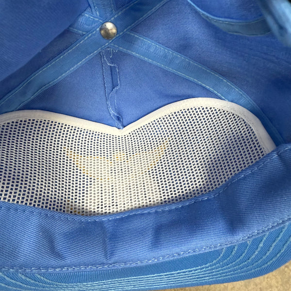 DEADSTOCK 80s Old Hickory DuPont Golf Hat