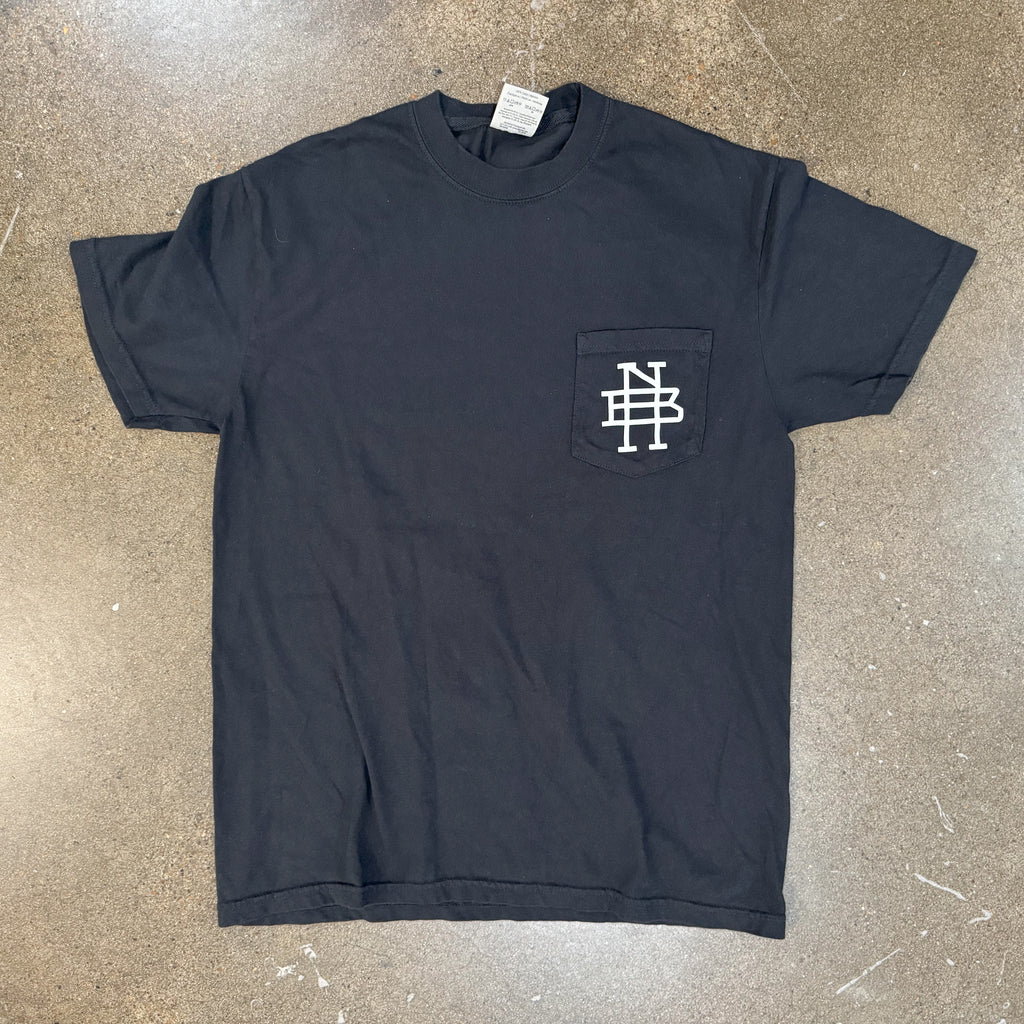 Trust No One Pocket Tee