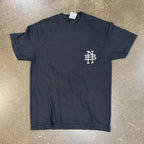 Trust No One Pocket Tee