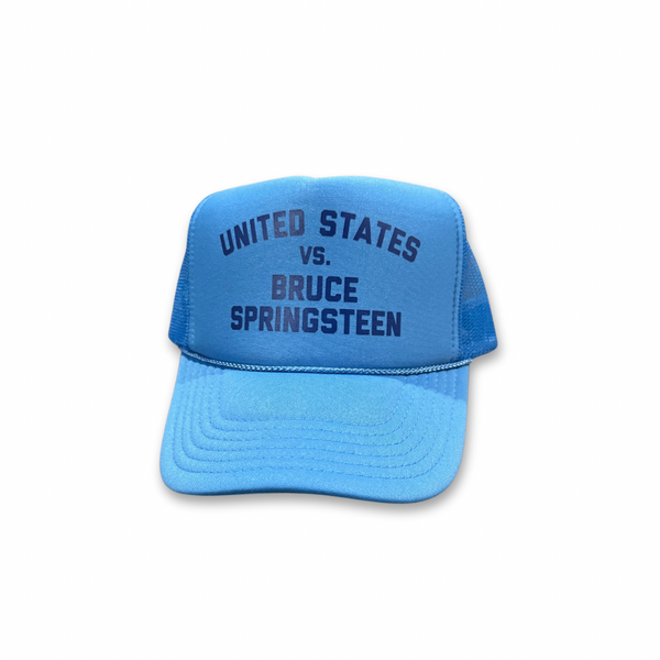 United States vs. Bruce Springsteen Trucker Hat