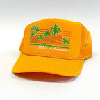Mele Kalikimaka Hawaiian Christmas Trucker Hat