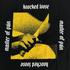 Y2K Knocked Loose Hardcore Tee - M