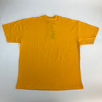DEADSTOCK 90s Disney 101 Dalmations Henley S/S Tee - L/XL