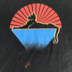 90s/Y2K Cats Under The Stars Jerry Garcia Tee - XL