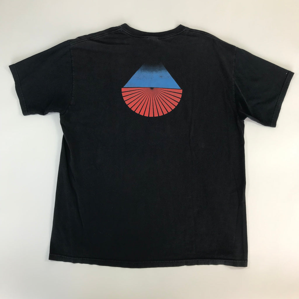 90s/Y2K Cats Under The Stars Jerry Garcia Tee - XL