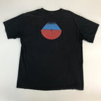 90s/Y2K Cats Under The Stars Jerry Garcia Tee - XL