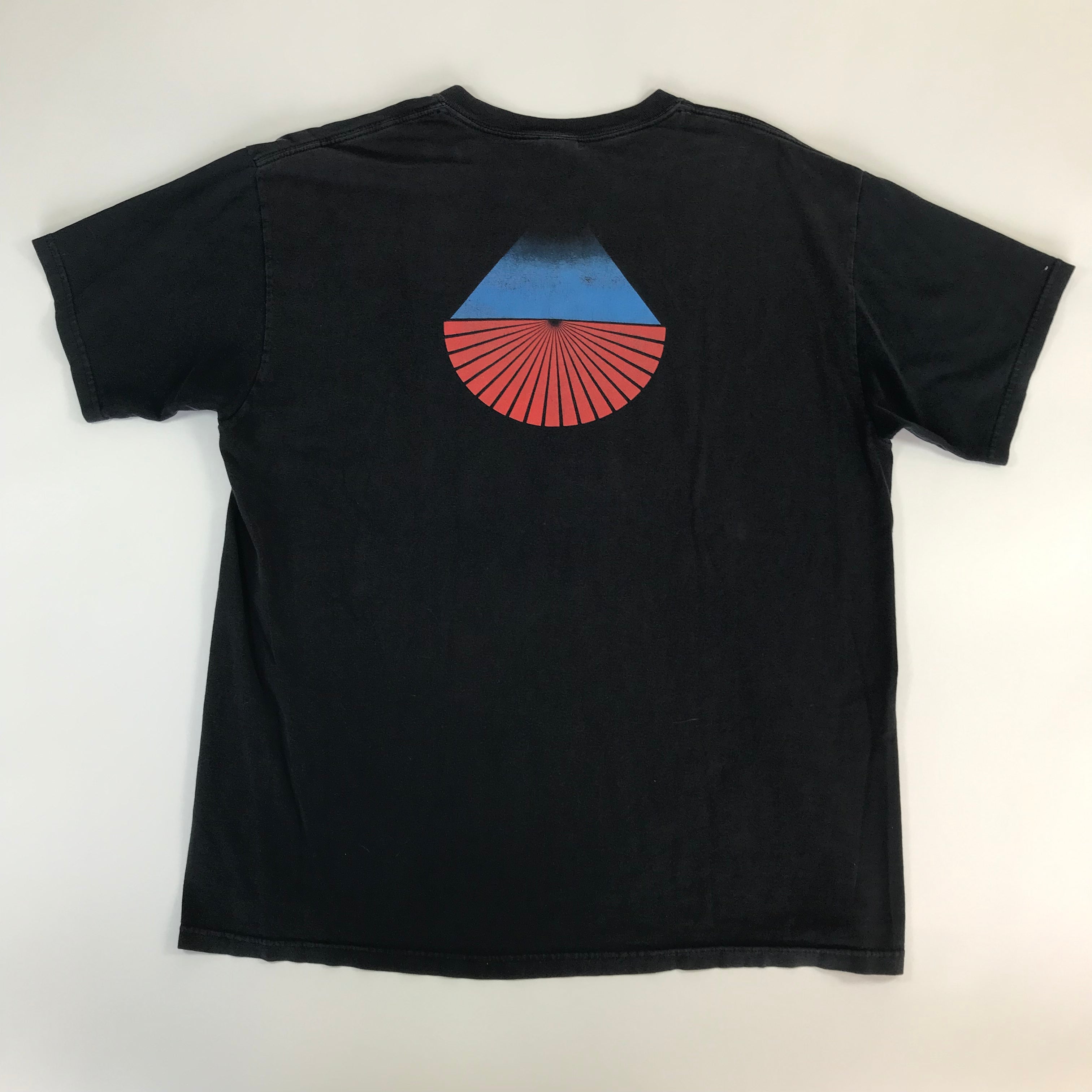 90s/Y2K Cats Under The Stars Jerry Garcia Tee - XL