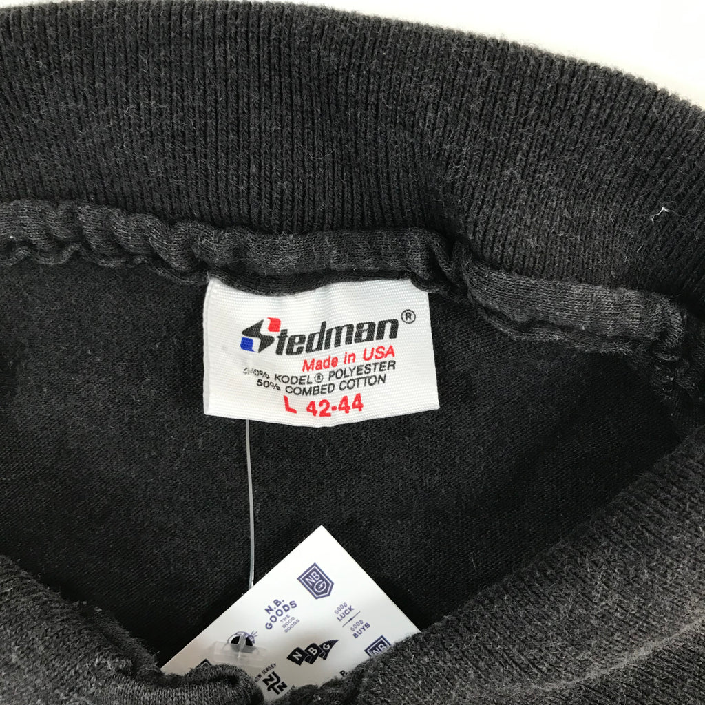90s Nashville Deja Vu Employee Polo - L miUSA