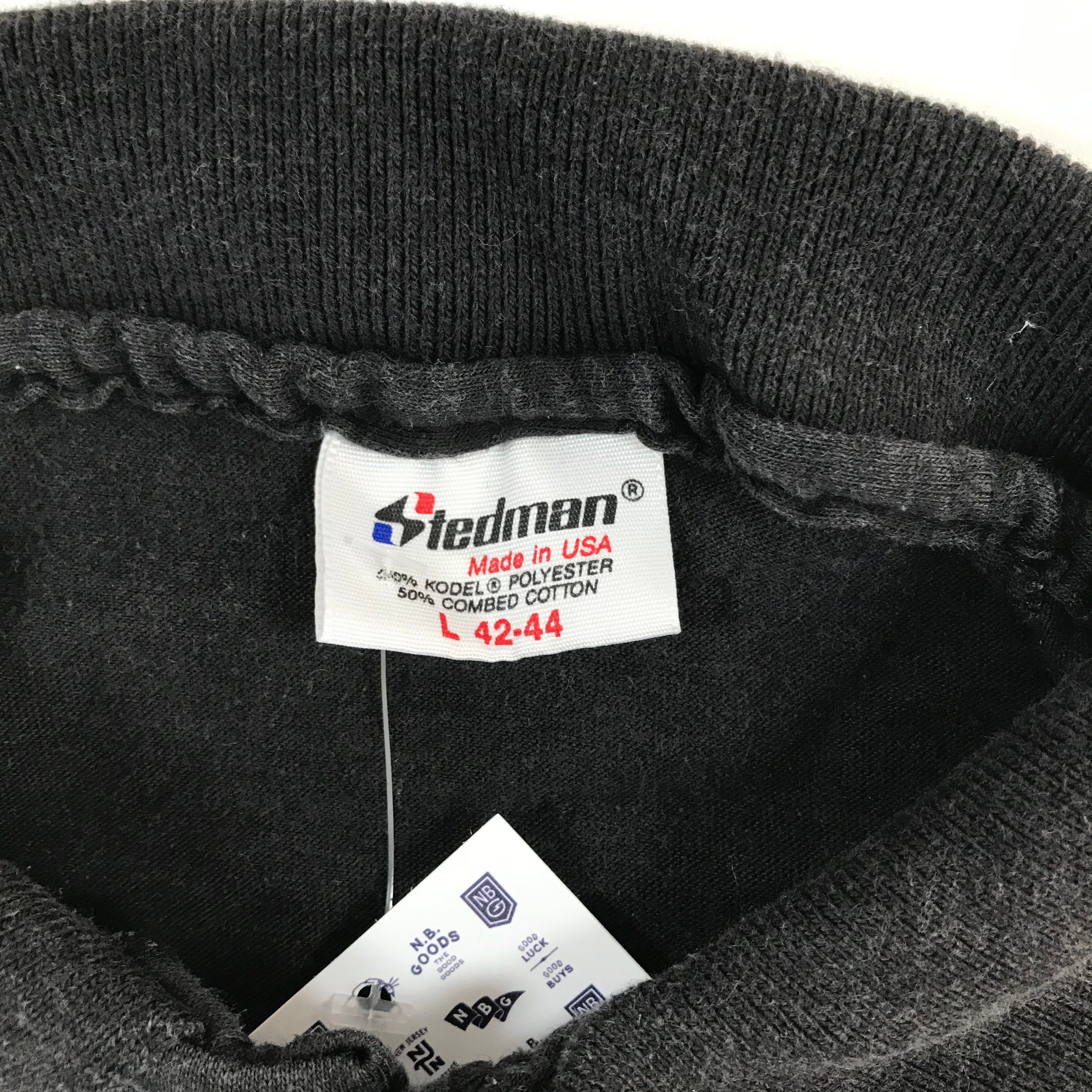 90s Nashville Deja Vu Employee Polo - L miUSA
