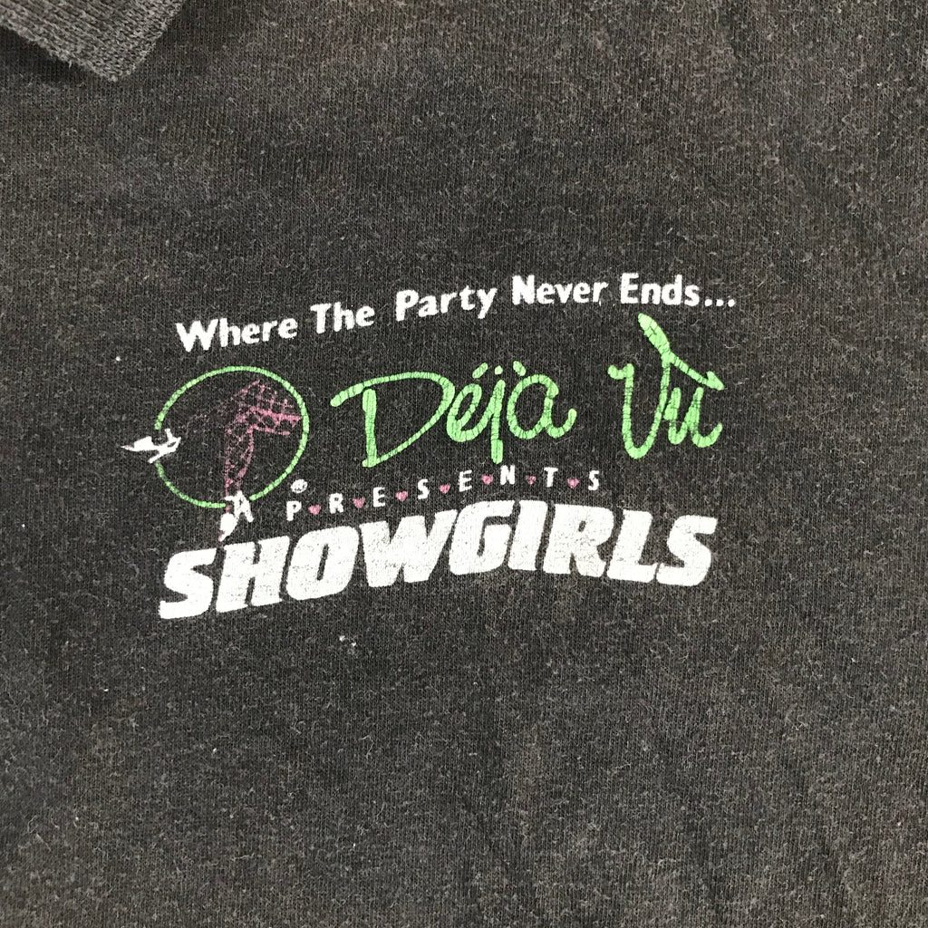 90s Nashville Deja Vu Employee Polo - L miUSA
