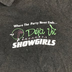 90s Nashville Deja Vu Employee Polo - L miUSA