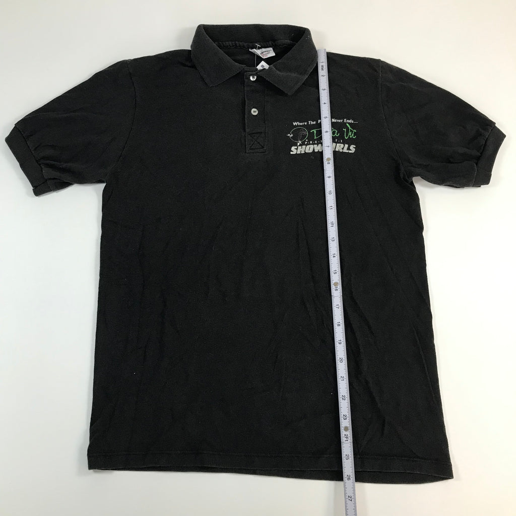 90s Nashville Deja Vu Employee Polo - L miUSA