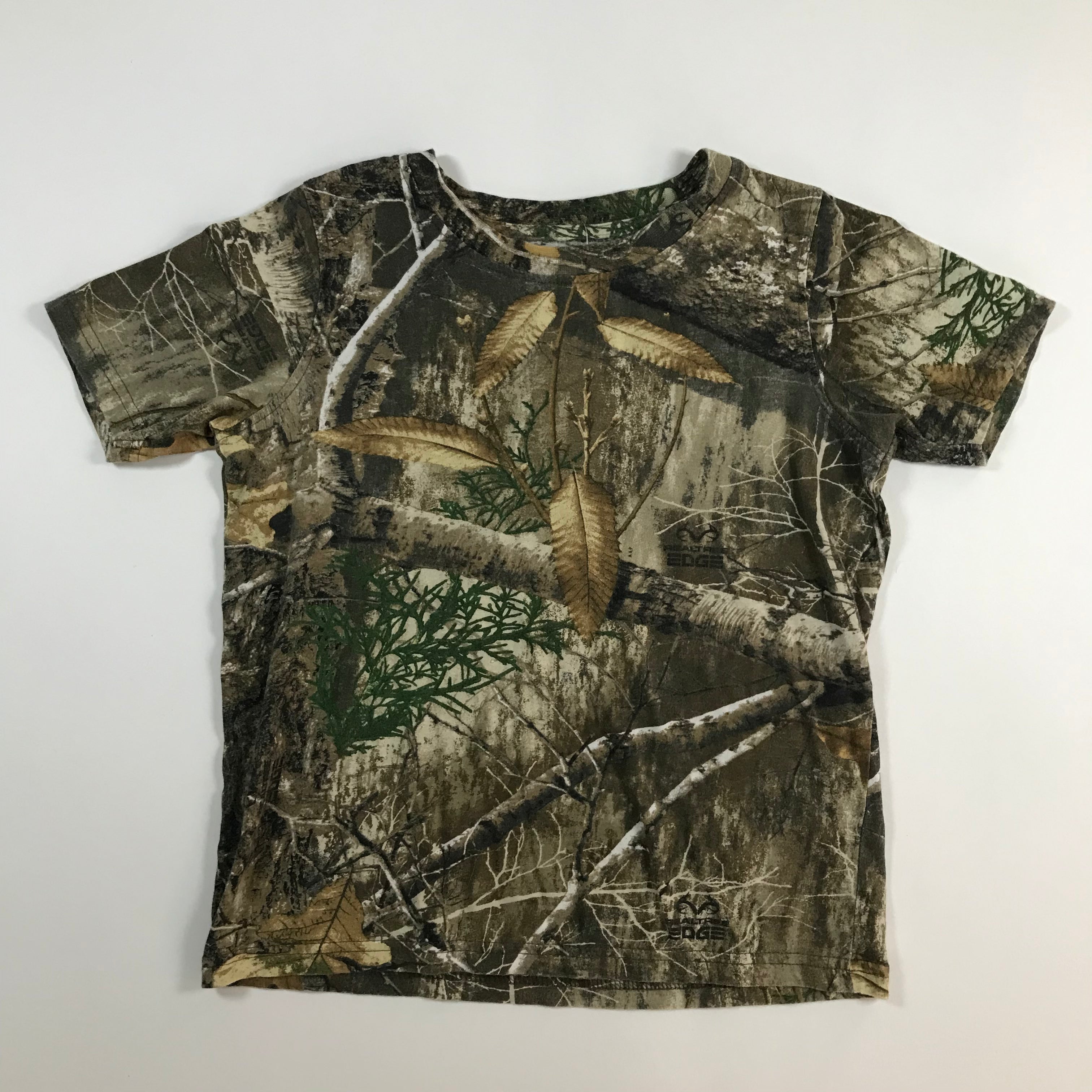 Kids Realtree Tee - S