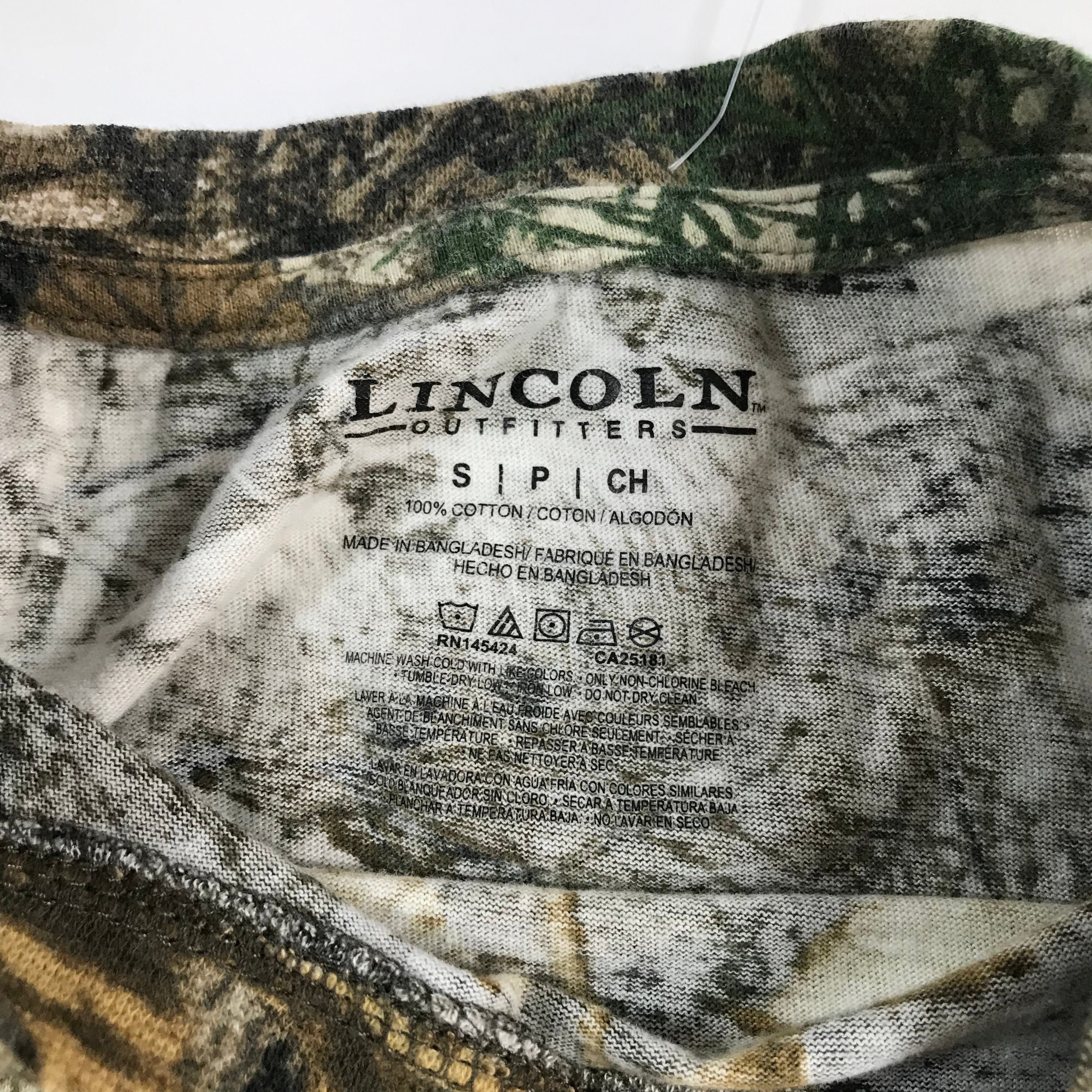 Kids Realtree Tee - S