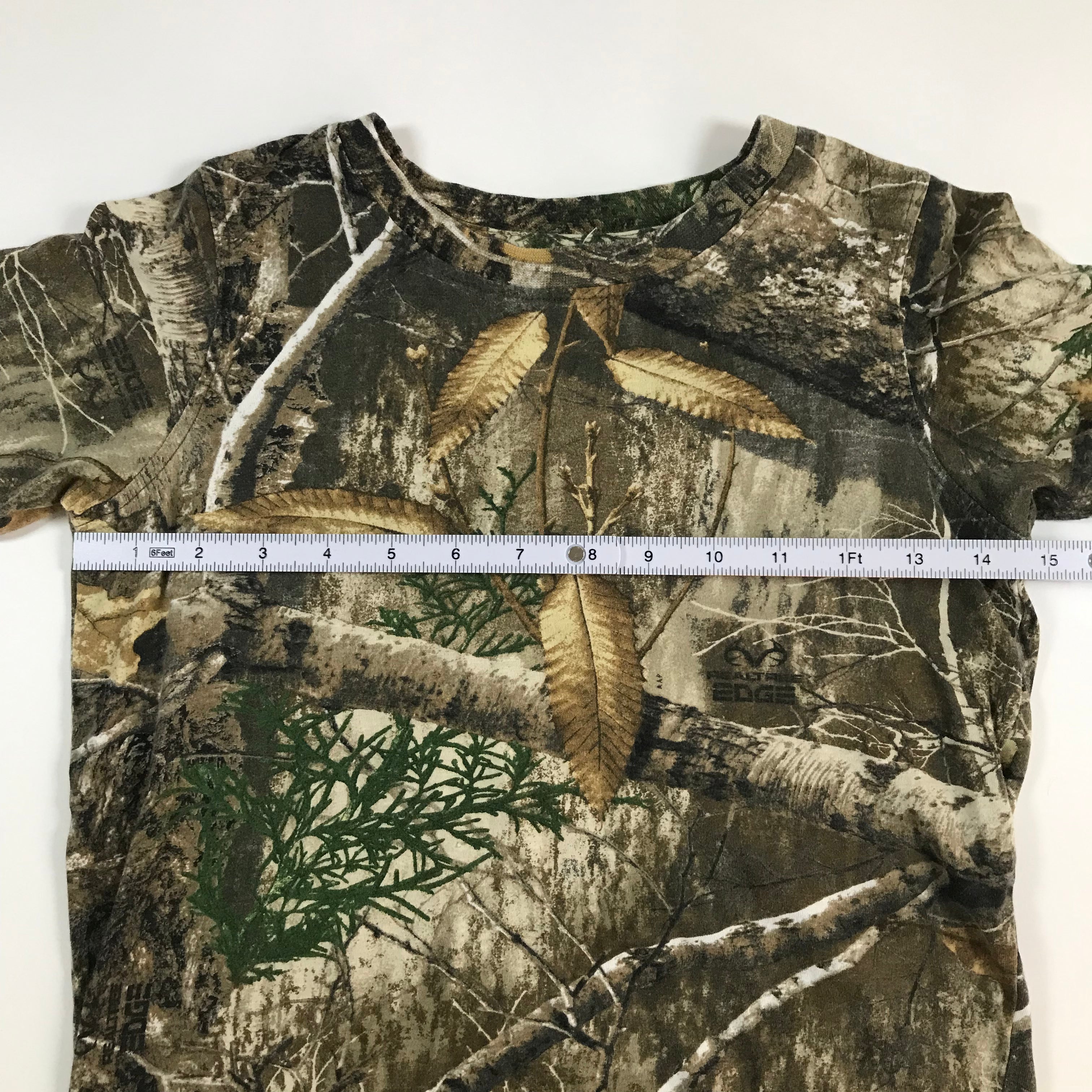 Kids Realtree Tee - S