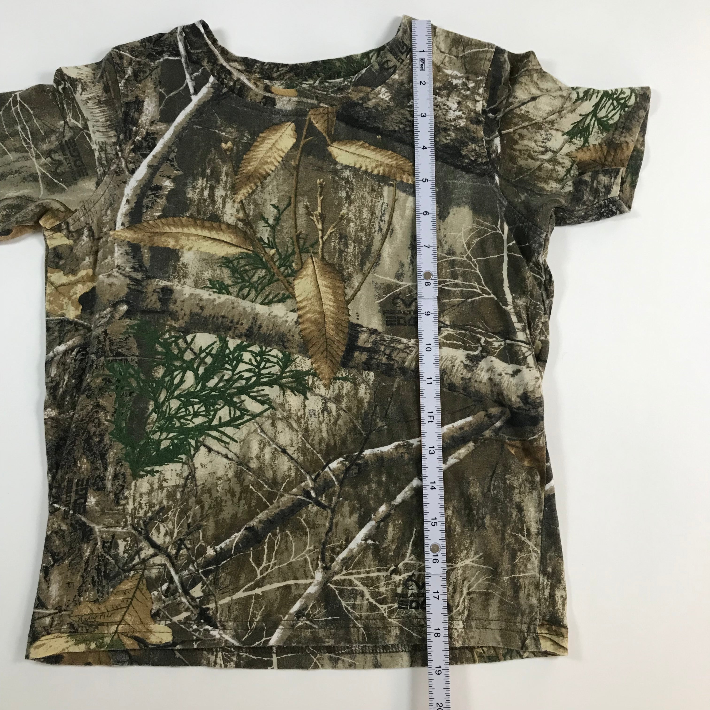 Kids Realtree Tee - S