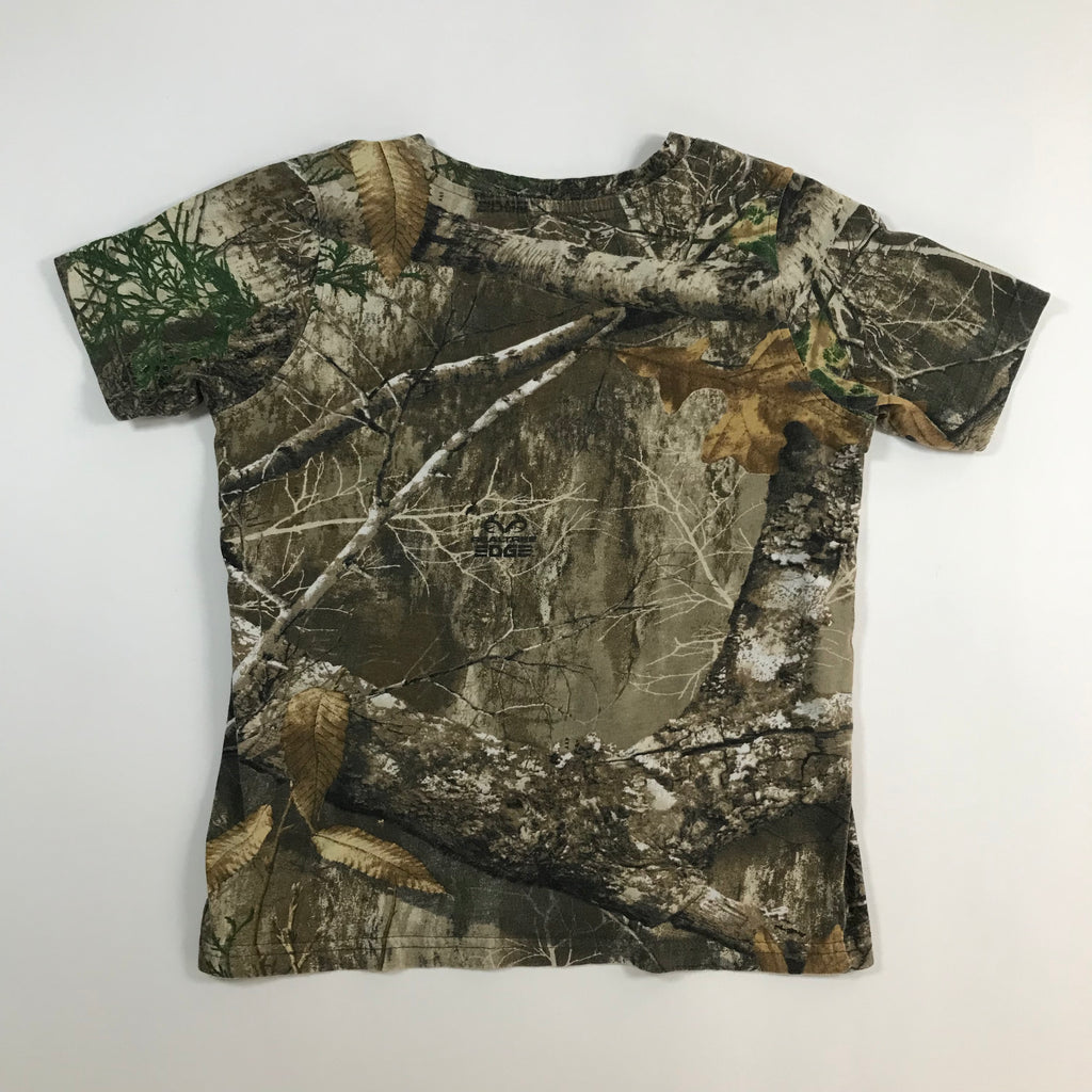 Kids Realtree Tee - S
