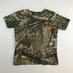 Kids Realtree Tee - S