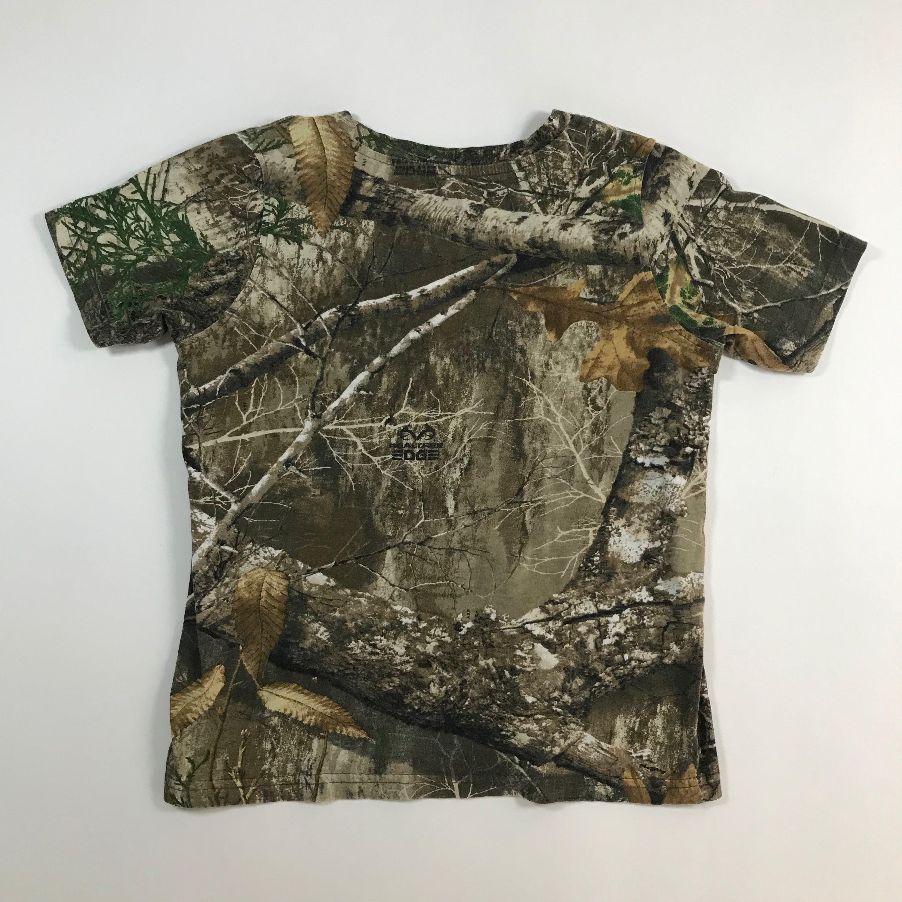 Kids Realtree Tee - S
