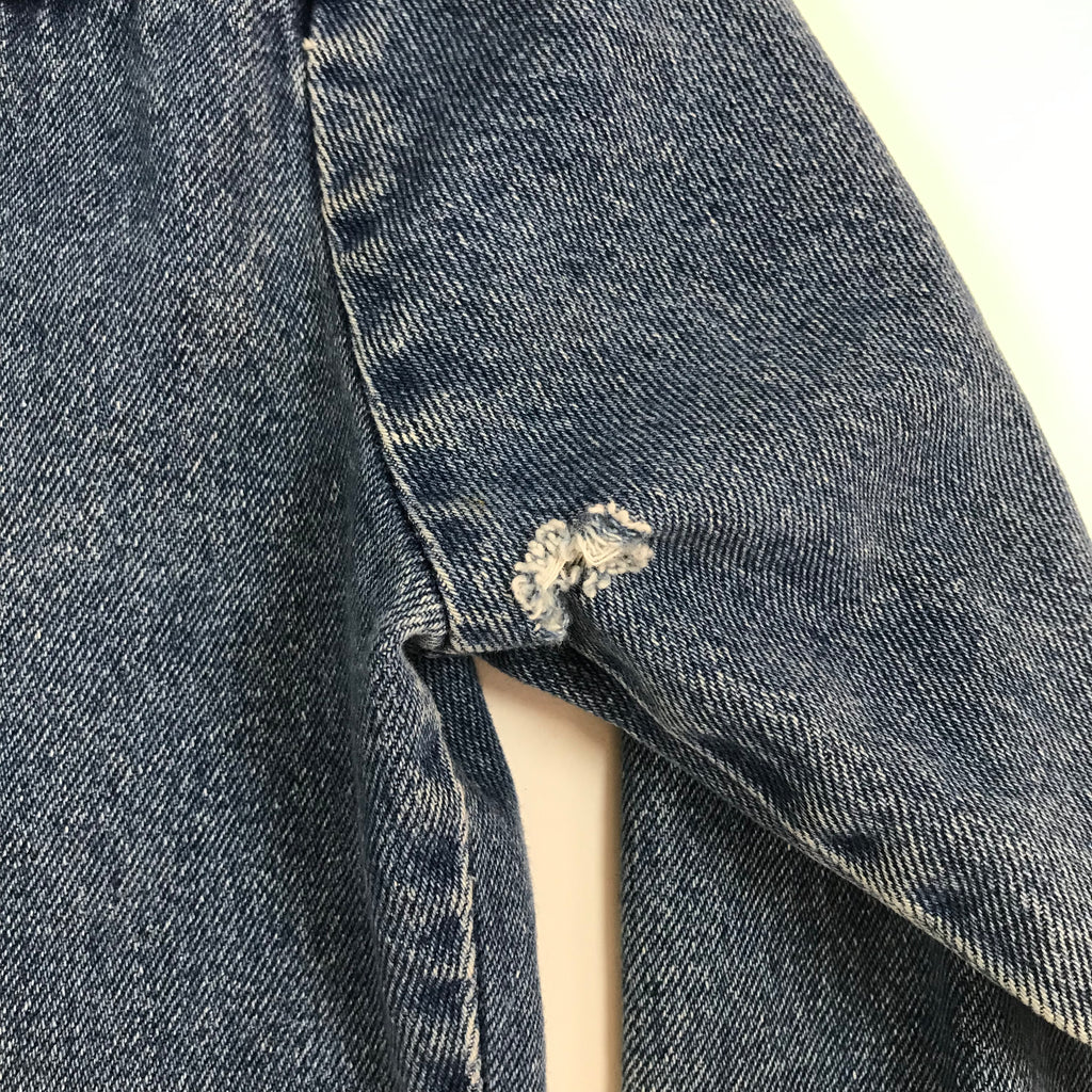 KIDS 80s Rustler Denim Jacket - M miUSA