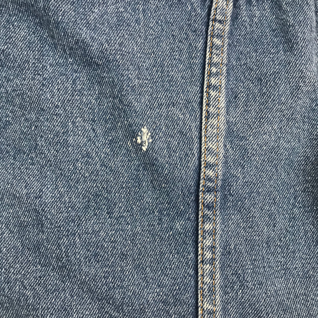 KIDS 80s Rustler Denim Jacket - M miUSA