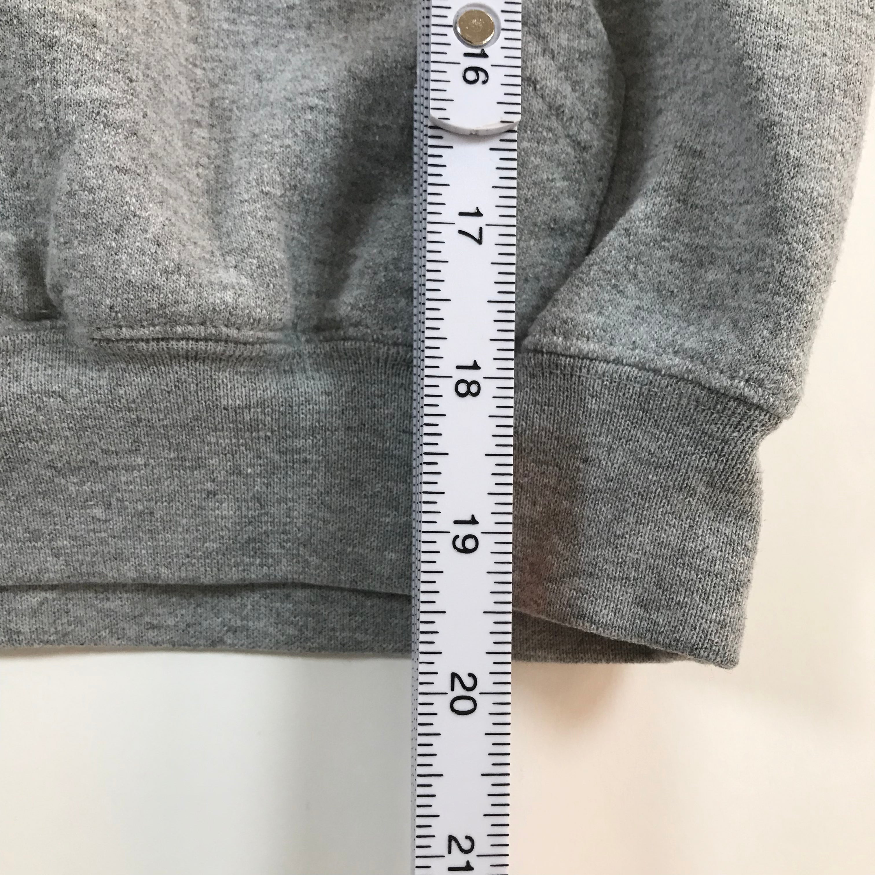 YOUTH 90s Yale Spellout Champion Hoodie - Youth M (7-8)
