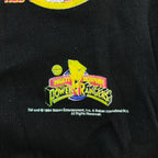 KIDS 90s Color Block Power Rangers Crewneck - M 10/12 miUSA
