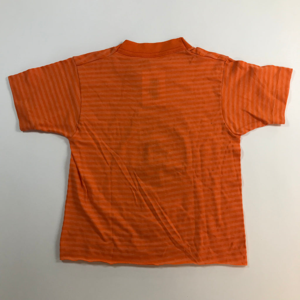KIDS 90s Monkey Business Ringer Tee - Youth M miUSA