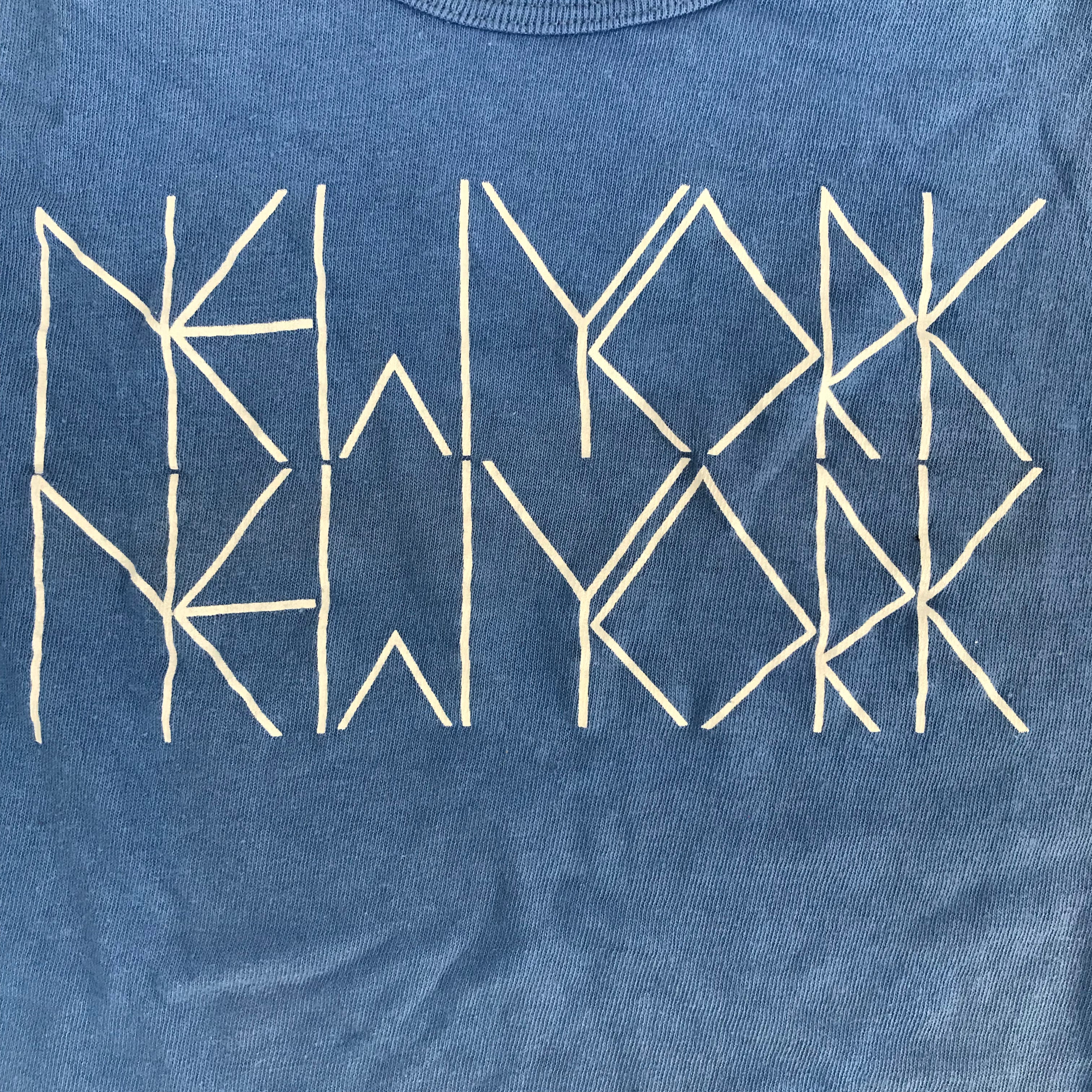 70s/80s New York Souvenir Tee - XL miUSA