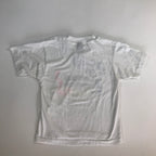 90s Vanderbilt Campus Camp Rainbow Tee - YOUTH M (10/12) miUSA