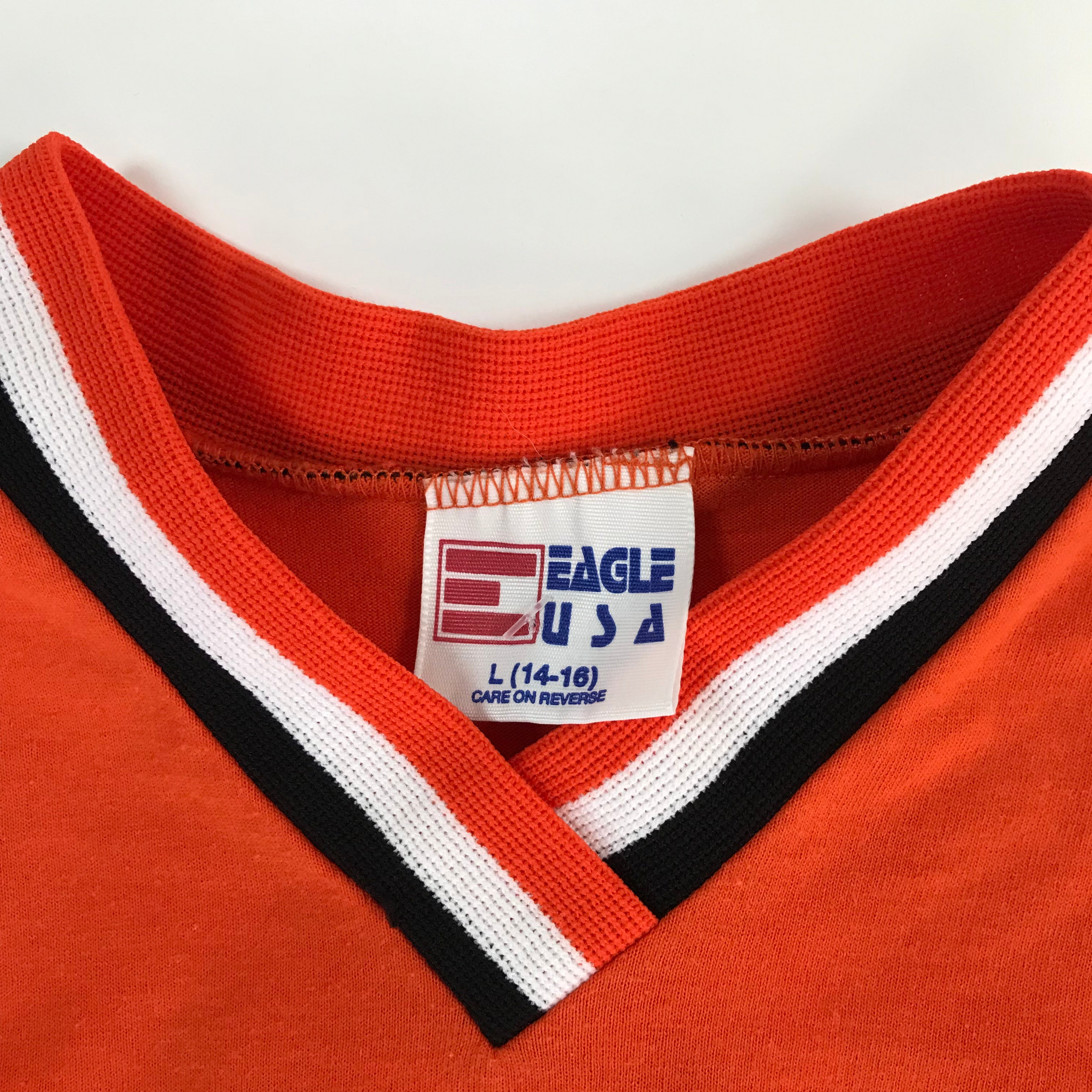 Youth Baseball League Jersey Tee - Youth L miUSA