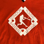 Youth Baseball League Jersey Tee - Youth L miUSA