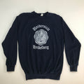 80s University of Heidelberg Raglan Crewneck - XL