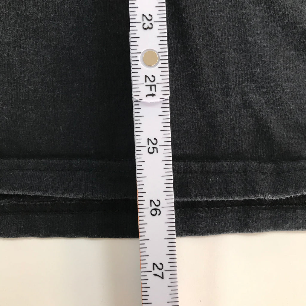 Y2K Slipknot Barcode Tee Concert Bootleg - M