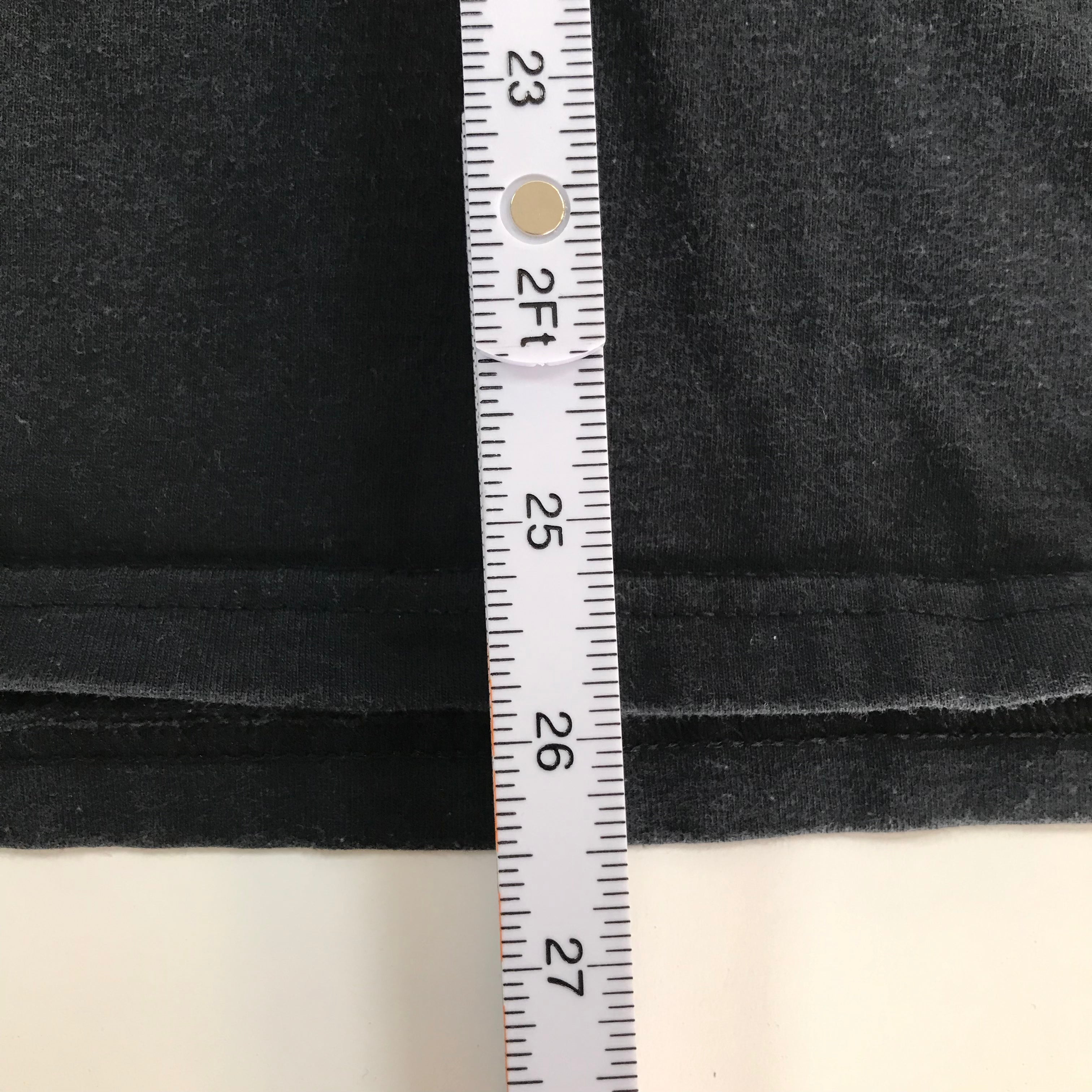 Y2K Slipknot Barcode Tee Concert Bootleg - M