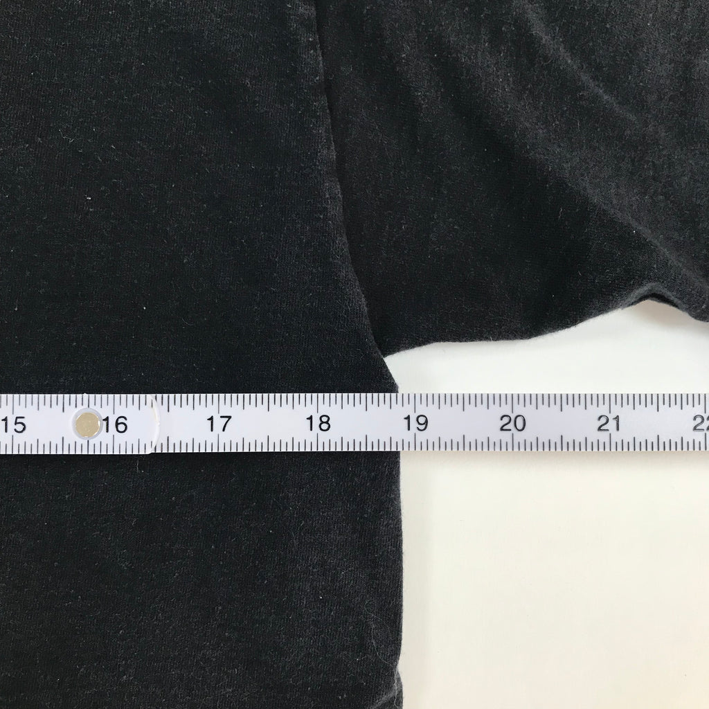 Y2K Slipknot Barcode Tee Concert Bootleg - M