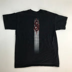 Y2K Slipknot Barcode Tee Concert Bootleg - M