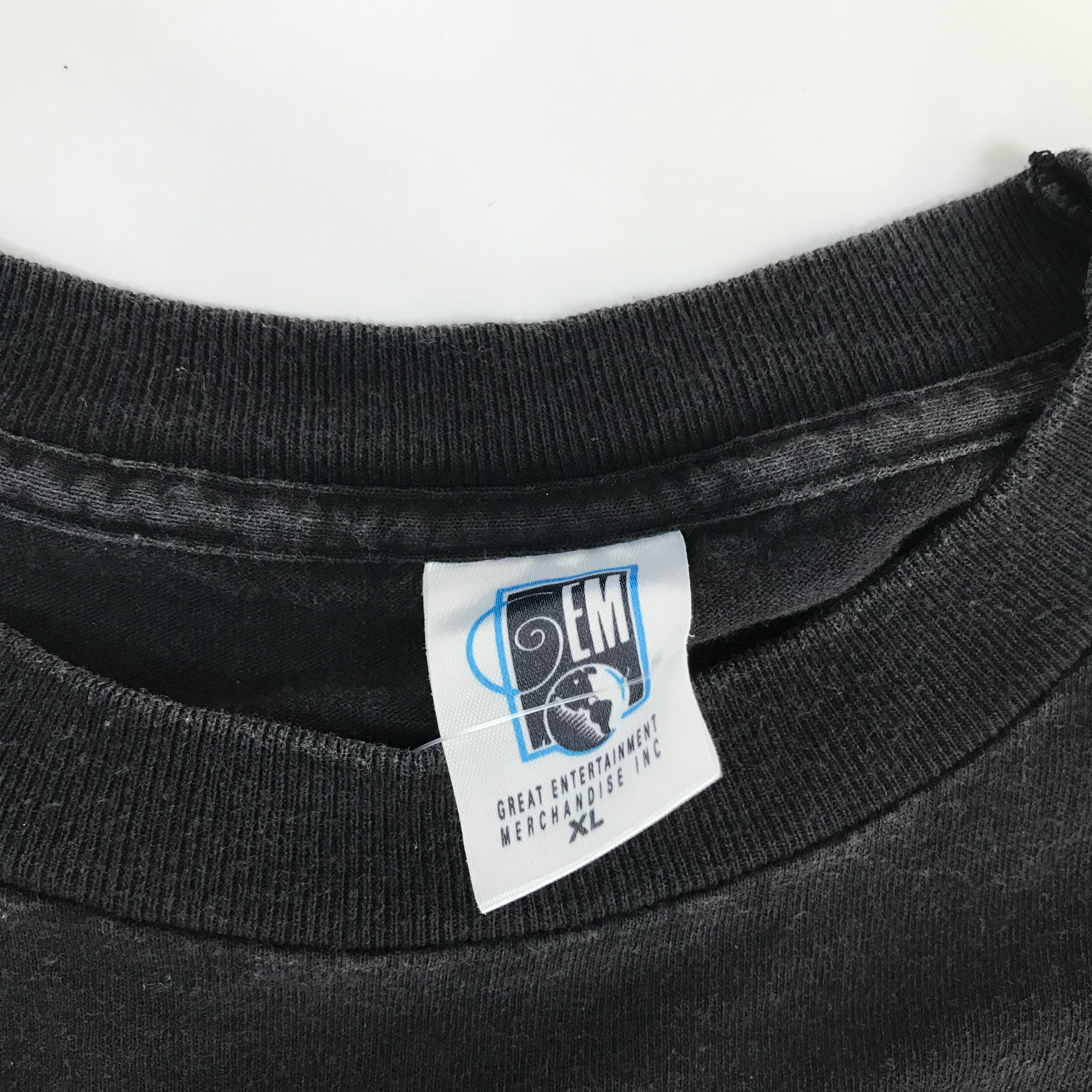 Jelly's Last Jam Broadway Single Stitch Tee - XL miUSA